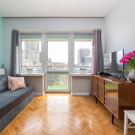 Apartament Swietokrzyska By Your Freedom Varşova Dış mekan fotoğraf