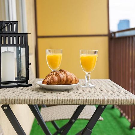 Apartament Swietokrzyska By Your Freedom Varşova Dış mekan fotoğraf