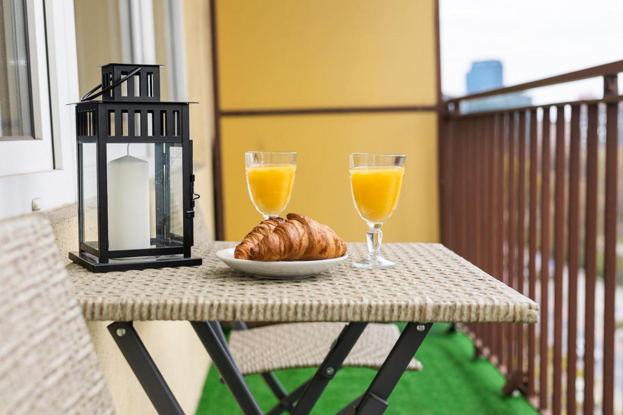 Apartament Swietokrzyska By Your Freedom Varşova Dış mekan fotoğraf