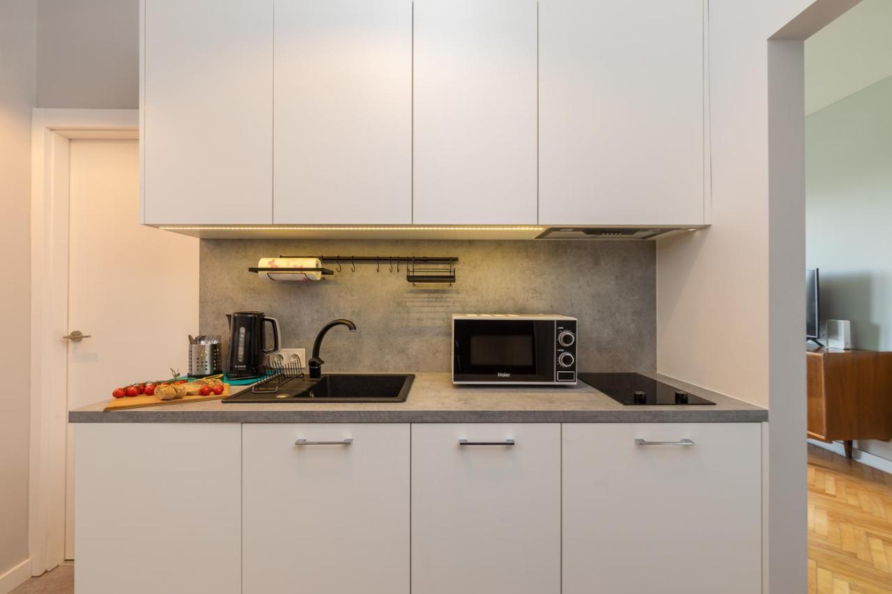 Apartament Swietokrzyska By Your Freedom Varşova Dış mekan fotoğraf