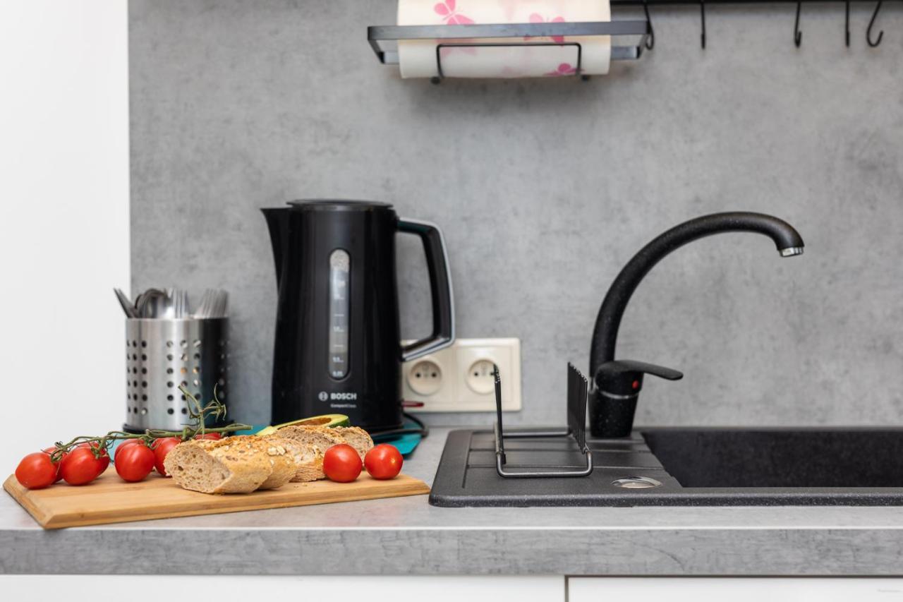 Apartament Swietokrzyska By Your Freedom Varşova Dış mekan fotoğraf