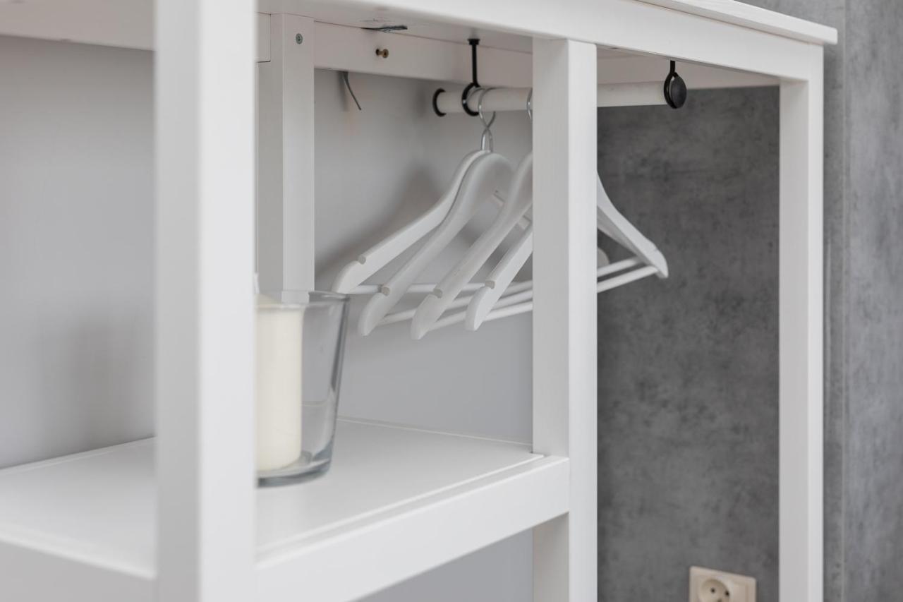 Apartament Swietokrzyska By Your Freedom Varşova Dış mekan fotoğraf