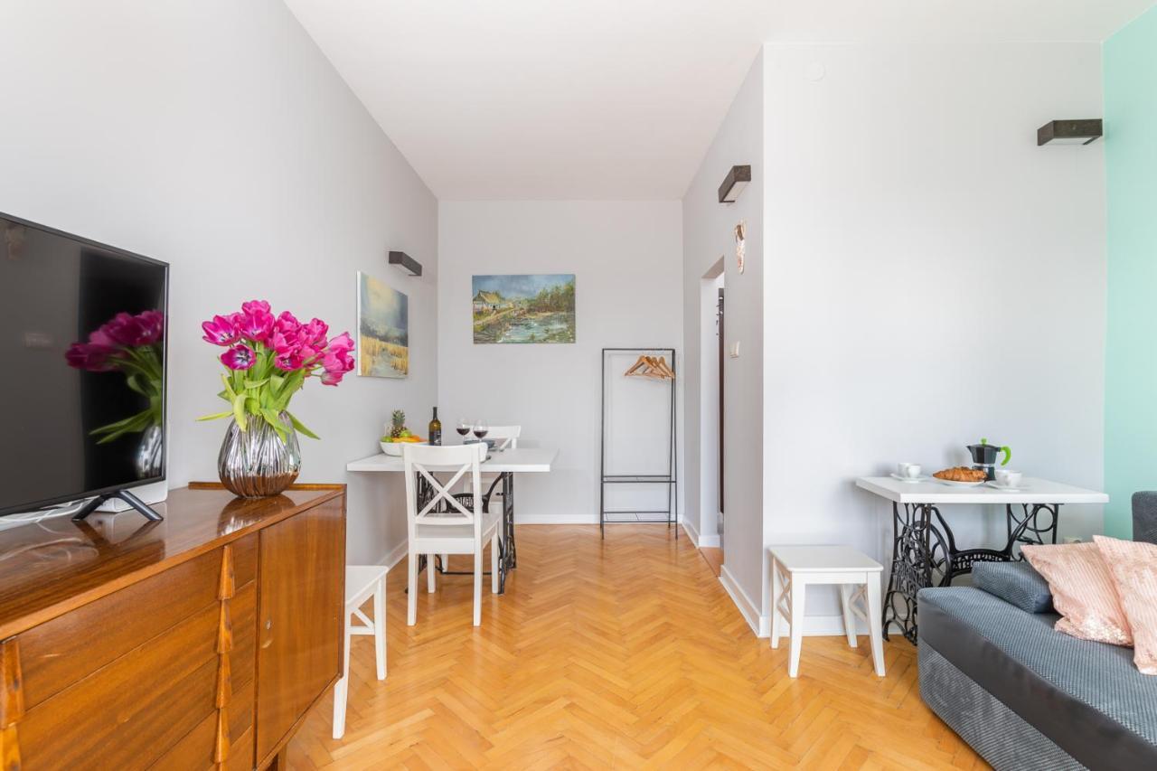 Apartament Swietokrzyska By Your Freedom Varşova Dış mekan fotoğraf
