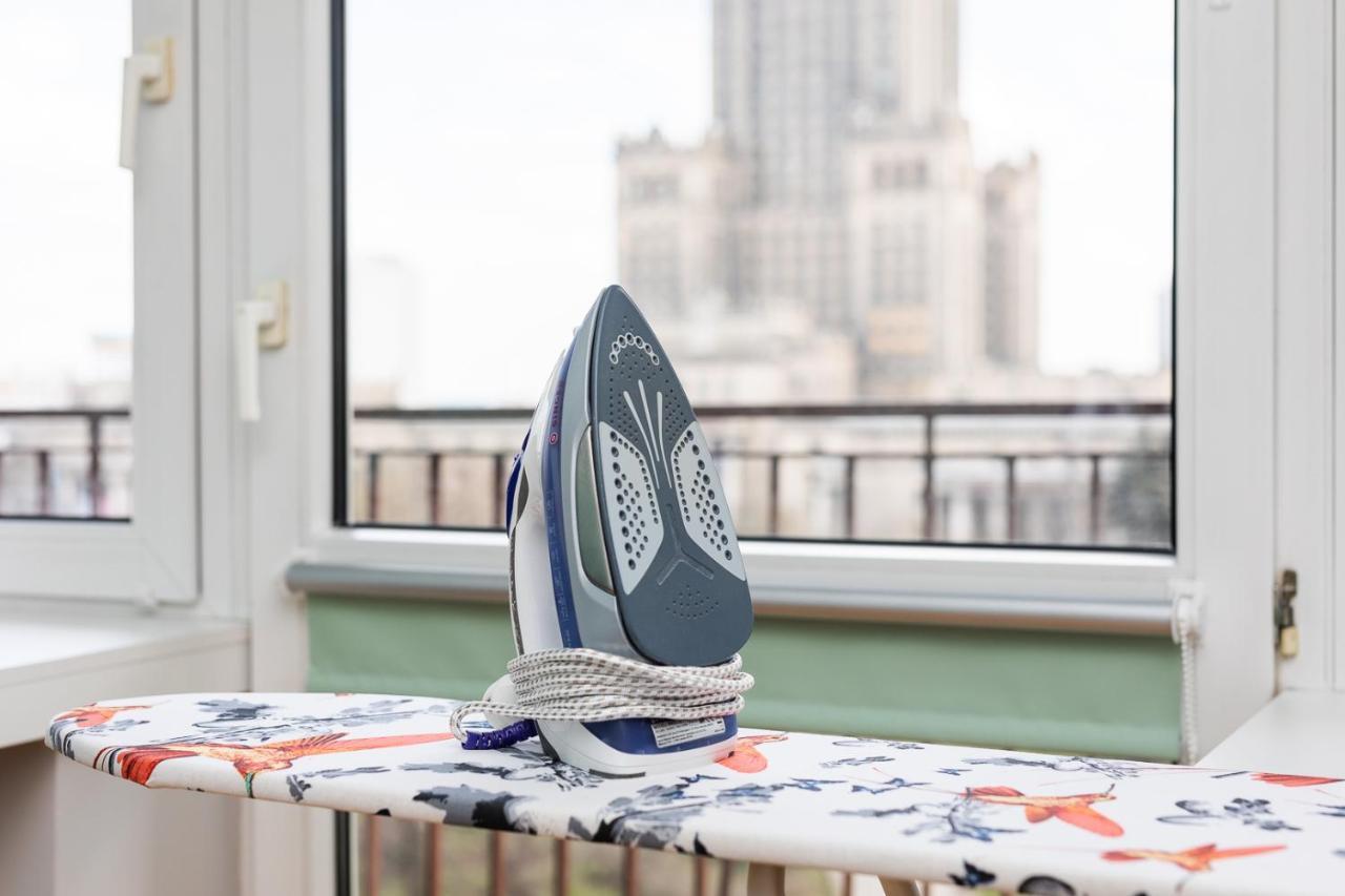 Apartament Swietokrzyska By Your Freedom Varşova Dış mekan fotoğraf