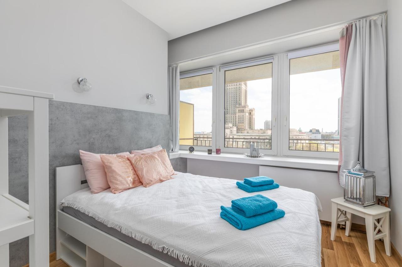 Apartament Swietokrzyska By Your Freedom Varşova Dış mekan fotoğraf
