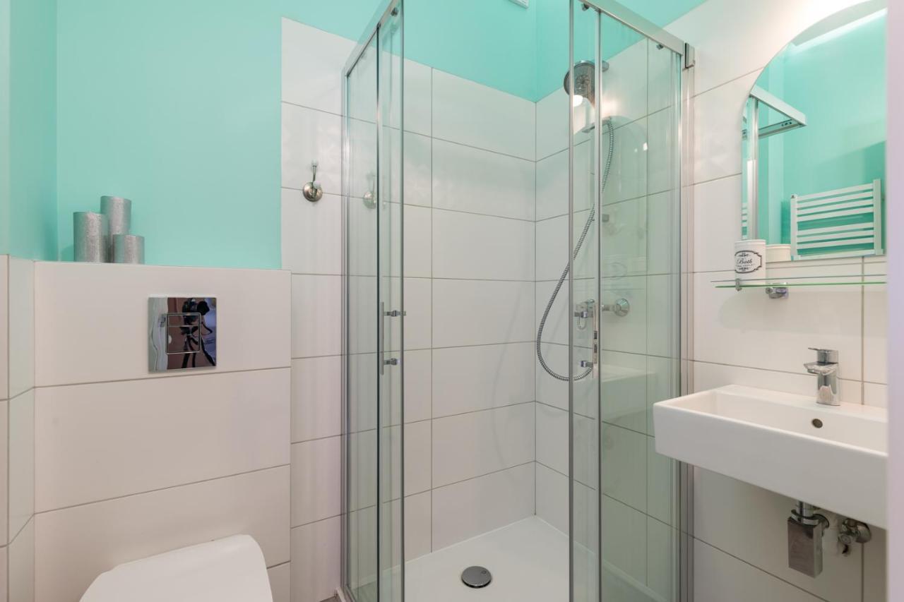 Apartament Swietokrzyska By Your Freedom Varşova Dış mekan fotoğraf